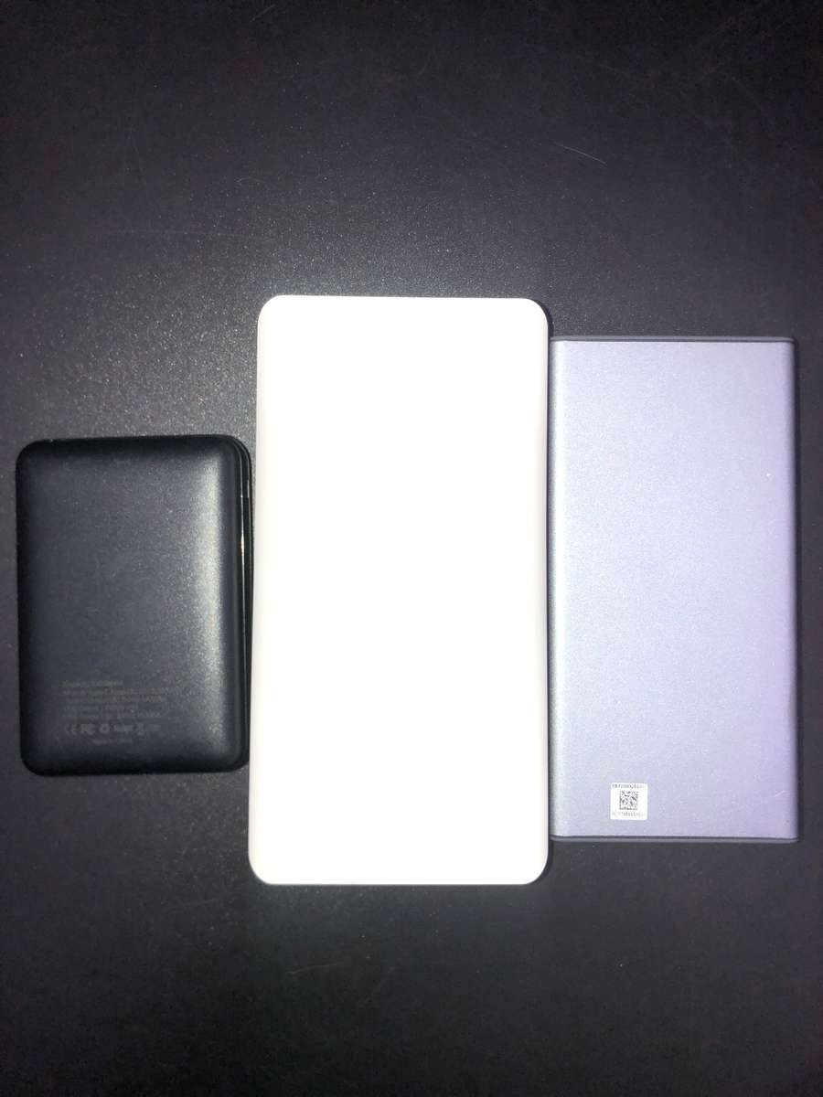 POWER BANKS X3