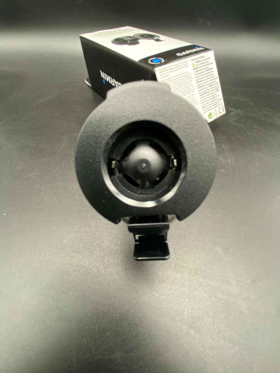 Garmin Suction Cup with round Mount
