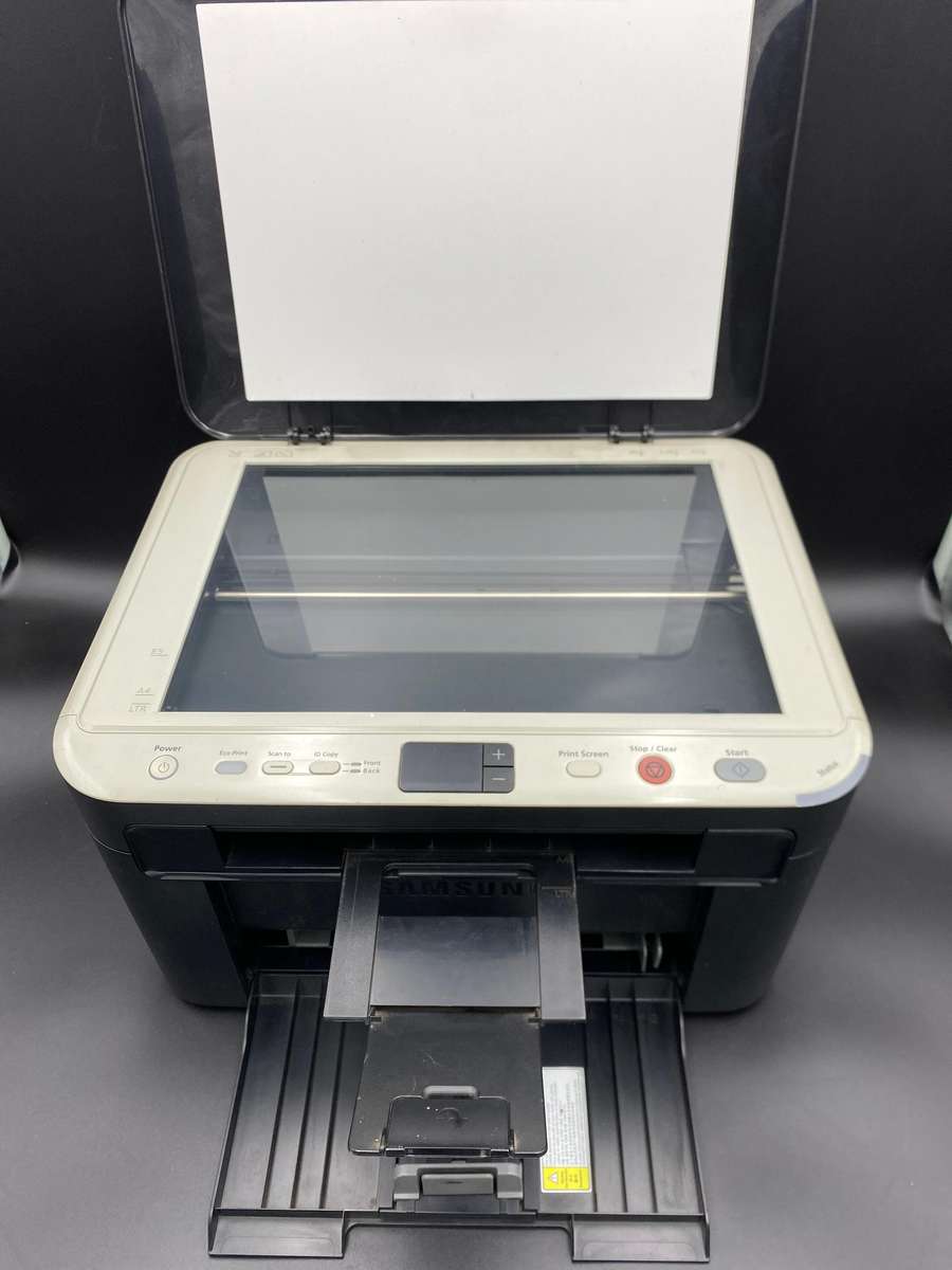 Samsung SCX-3200 Mono Laser Printer - Multifunction