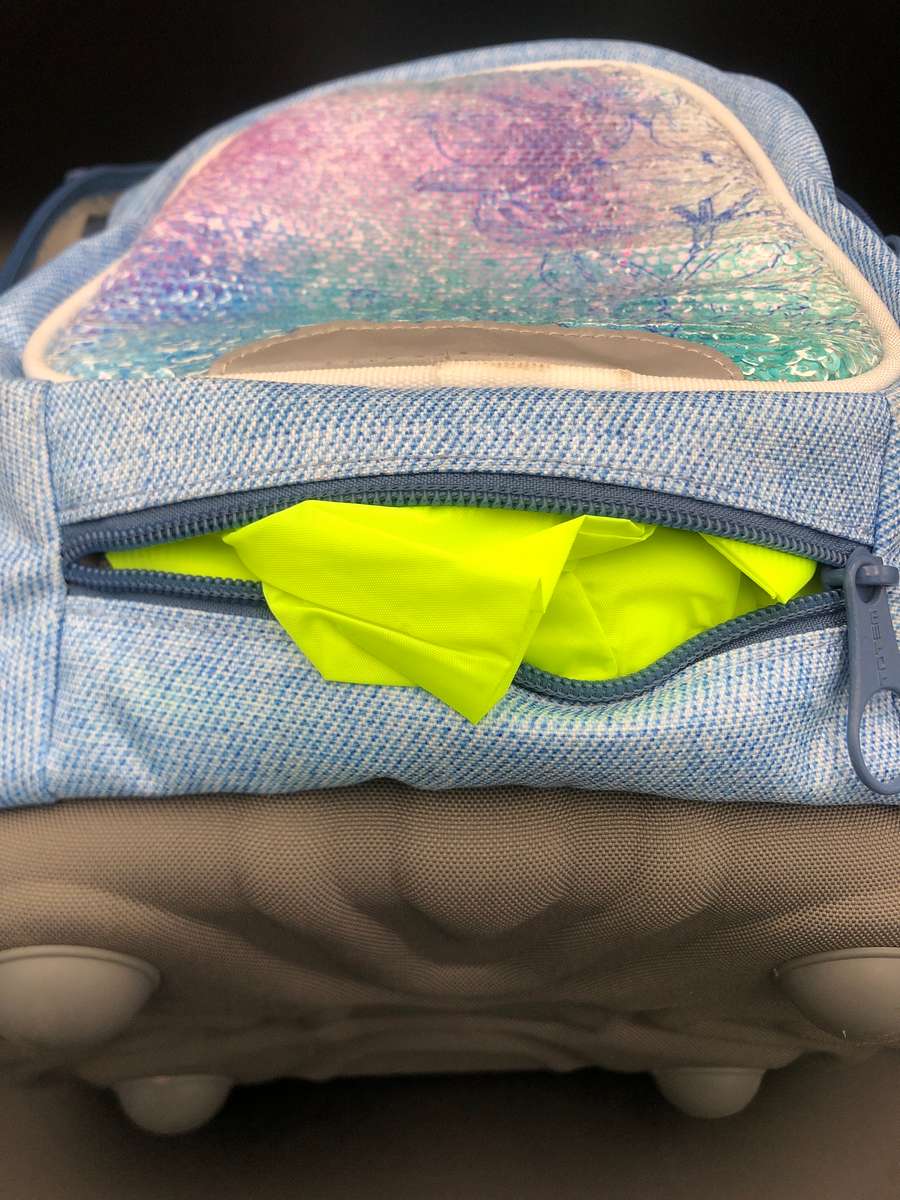 Totem Hardbody Orthopaedic School Bag