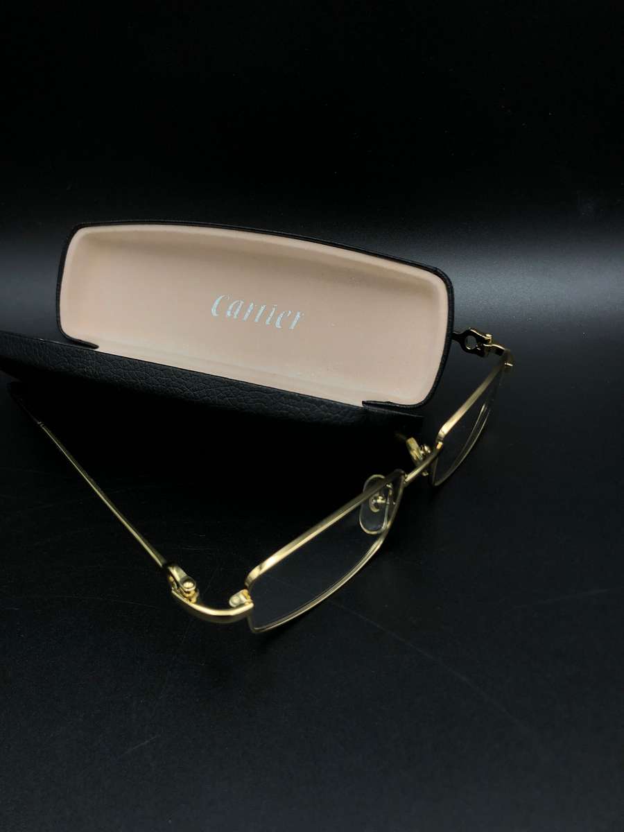 Cartier Glasses Men
