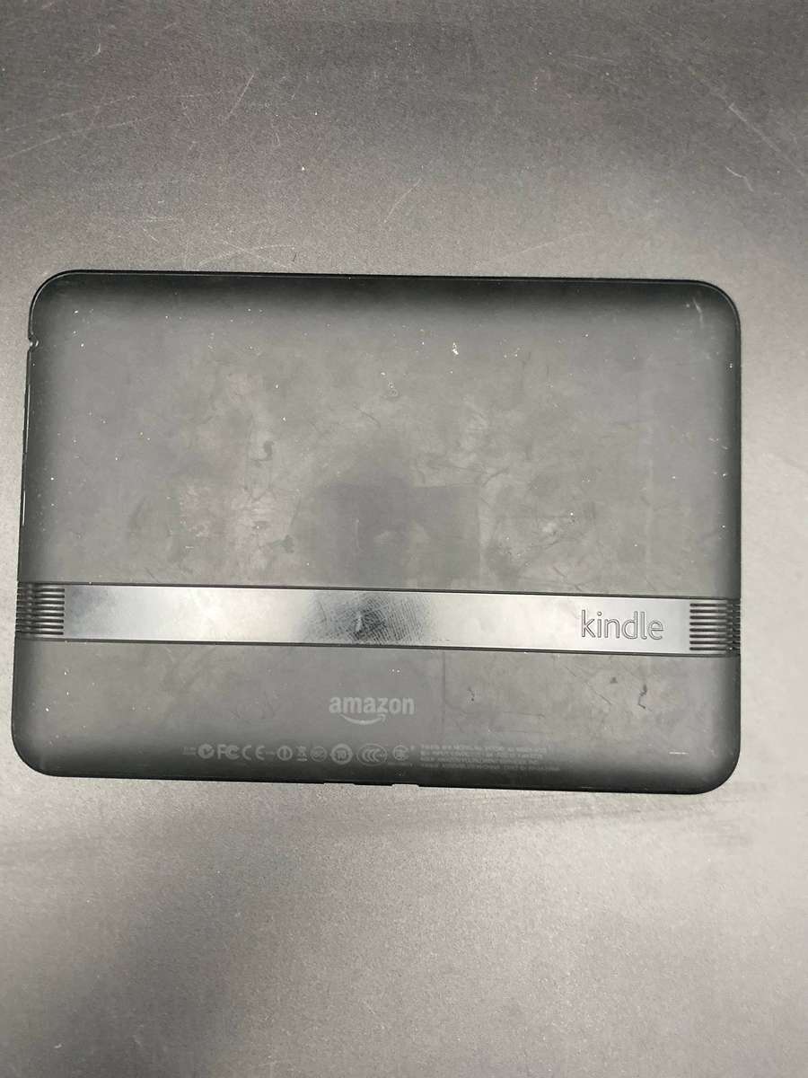 Amazon Kindle Fire HD 7 2nd Generation 16GB, Wi-Fi, 7in - X43Z60 Tablet