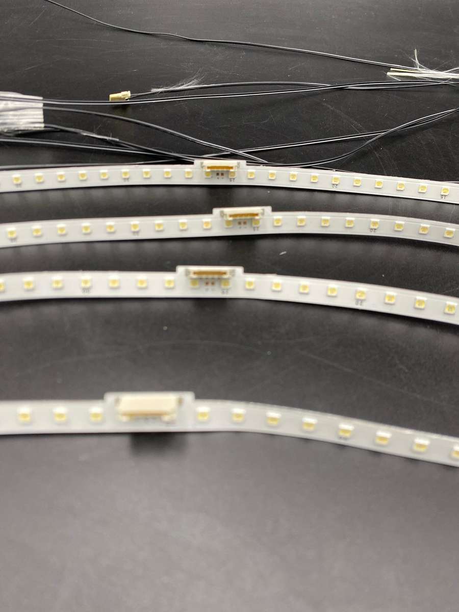 Samsung Tv Led Backlight strip x4.
