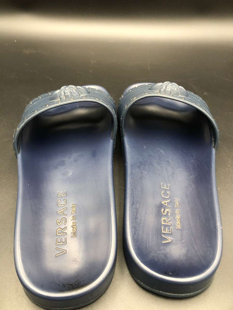 VERSACE SLIPPERS