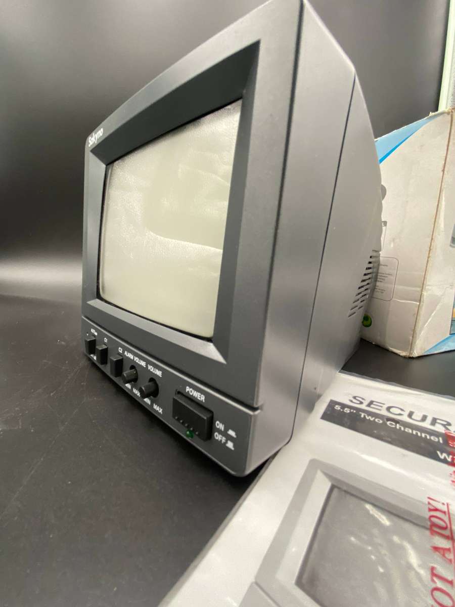 Sakyno GW205A security camera system