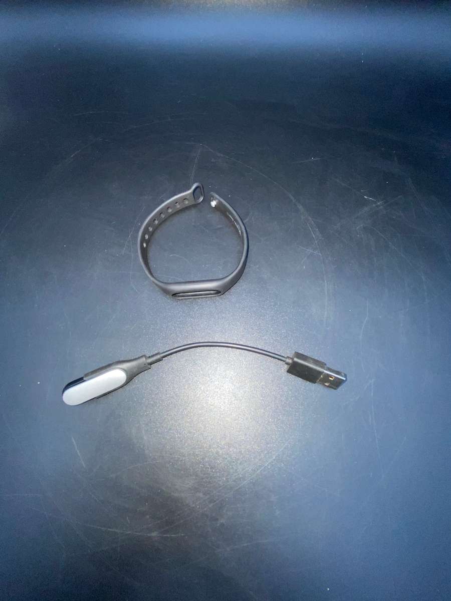 Original Xiaomi Mi Band 1S Heart Rate Monitor Smart Bracelet