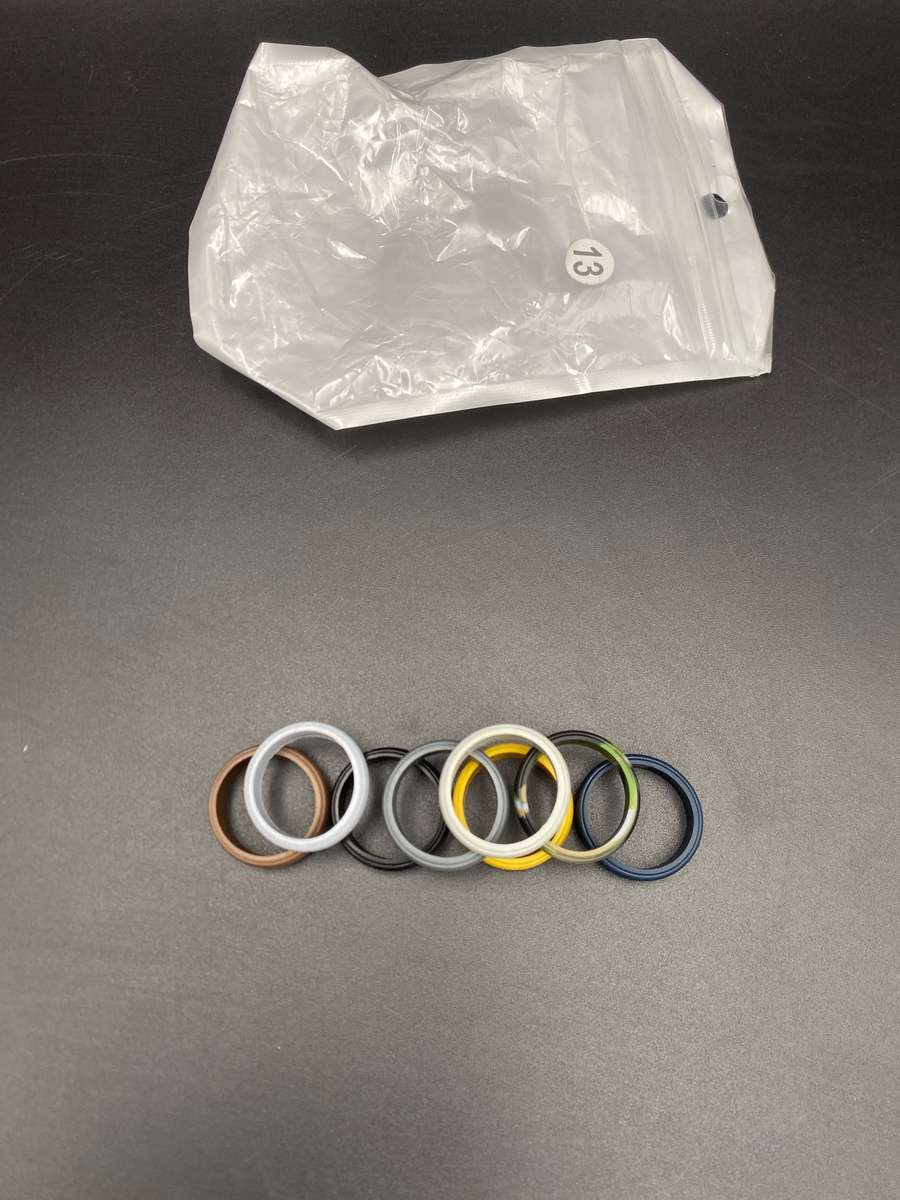 Men Band ring set - size 13