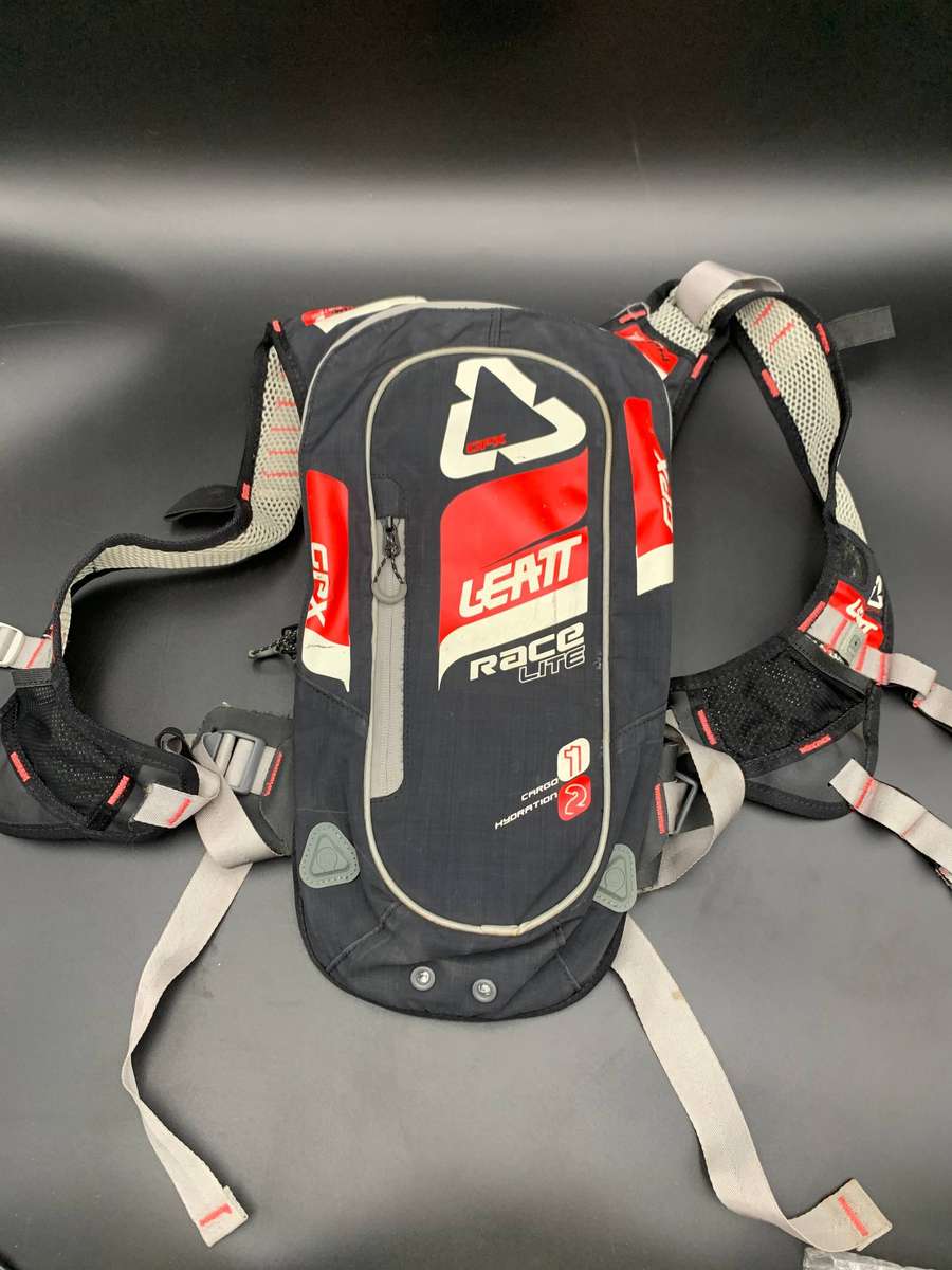 Leatt GPX Race Lite HF 2.0 Hydration Pack  Ultra-Light Racing Gear