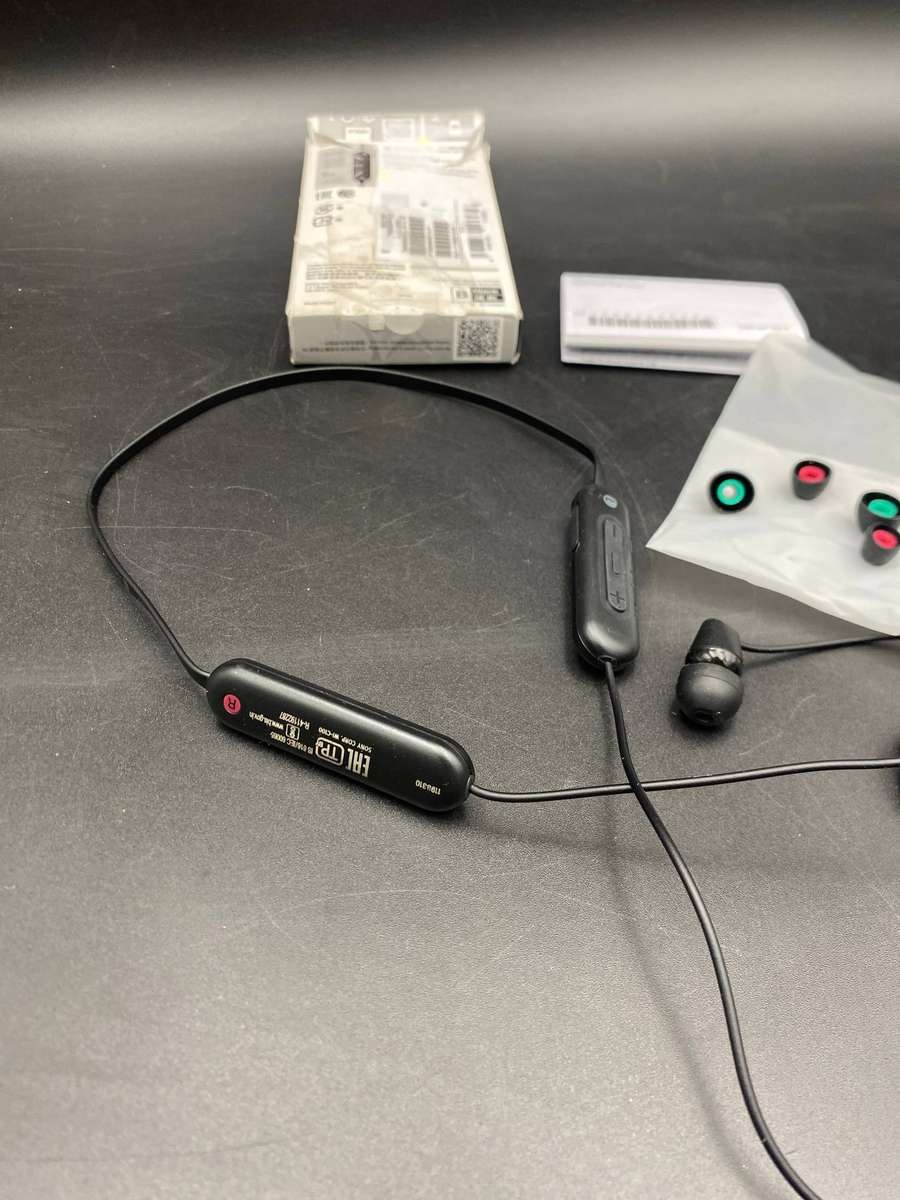 Sony WI-C100 Wireless In-Ear Earphones