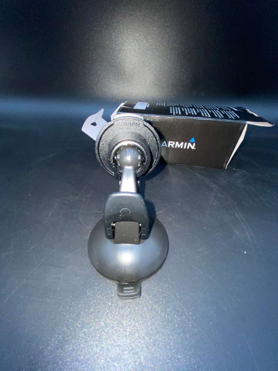 Garmin Suction Cup with round Mount