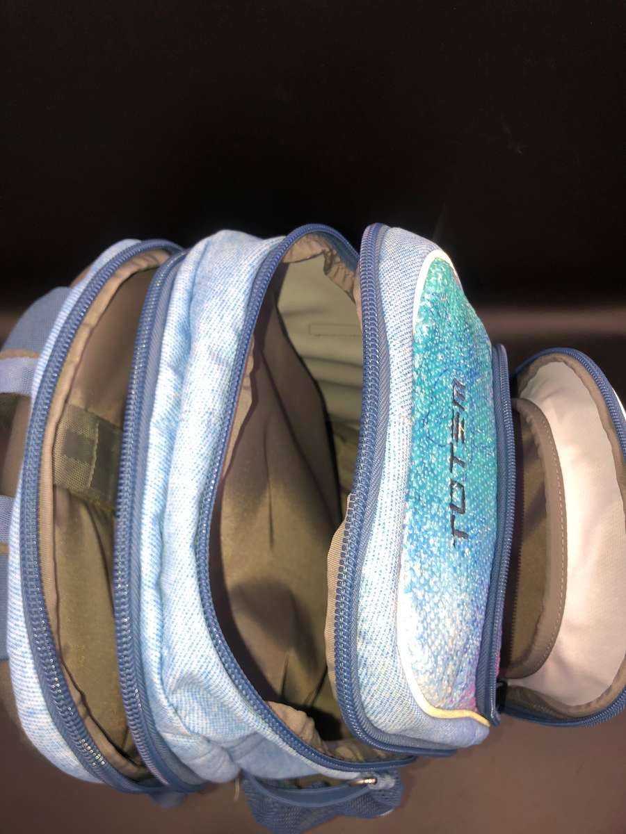 Totem Hardbody Orthopaedic School Bag