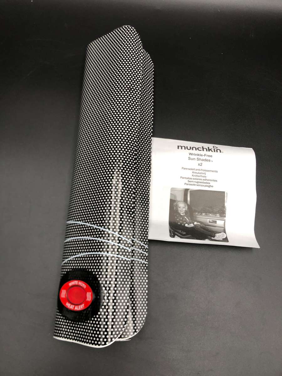 Munchkin Car Shade - 2 Pack