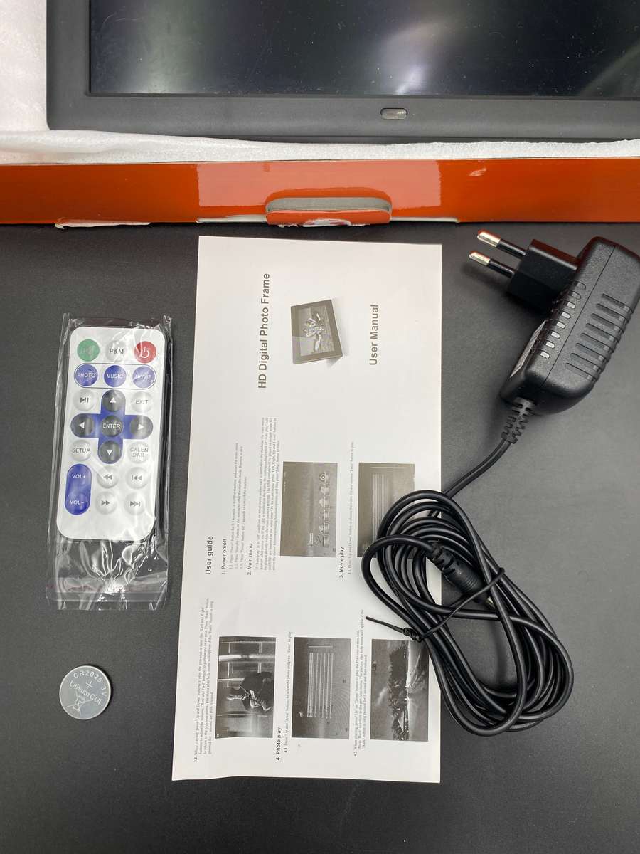 Mivision 10" Digital Photo Frame