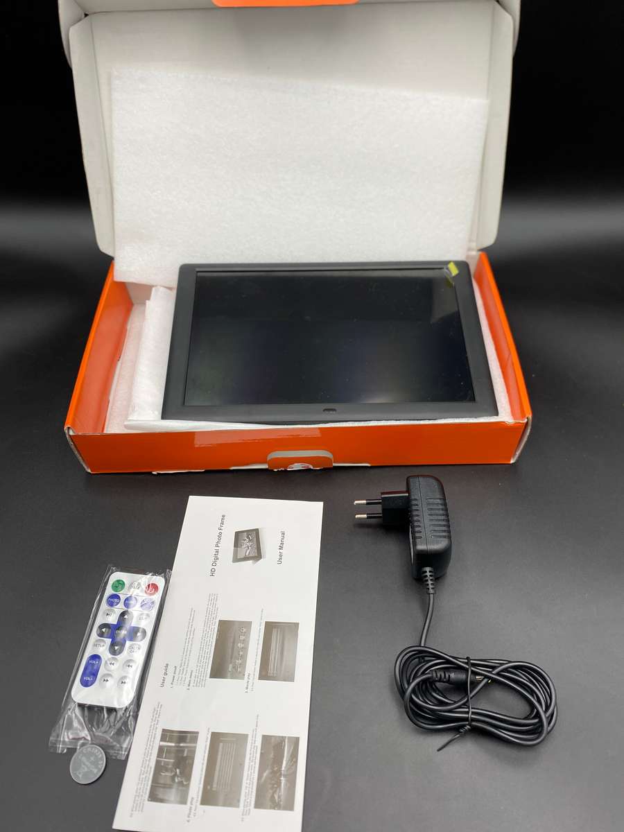 Mivision 10" Digital Photo Frame