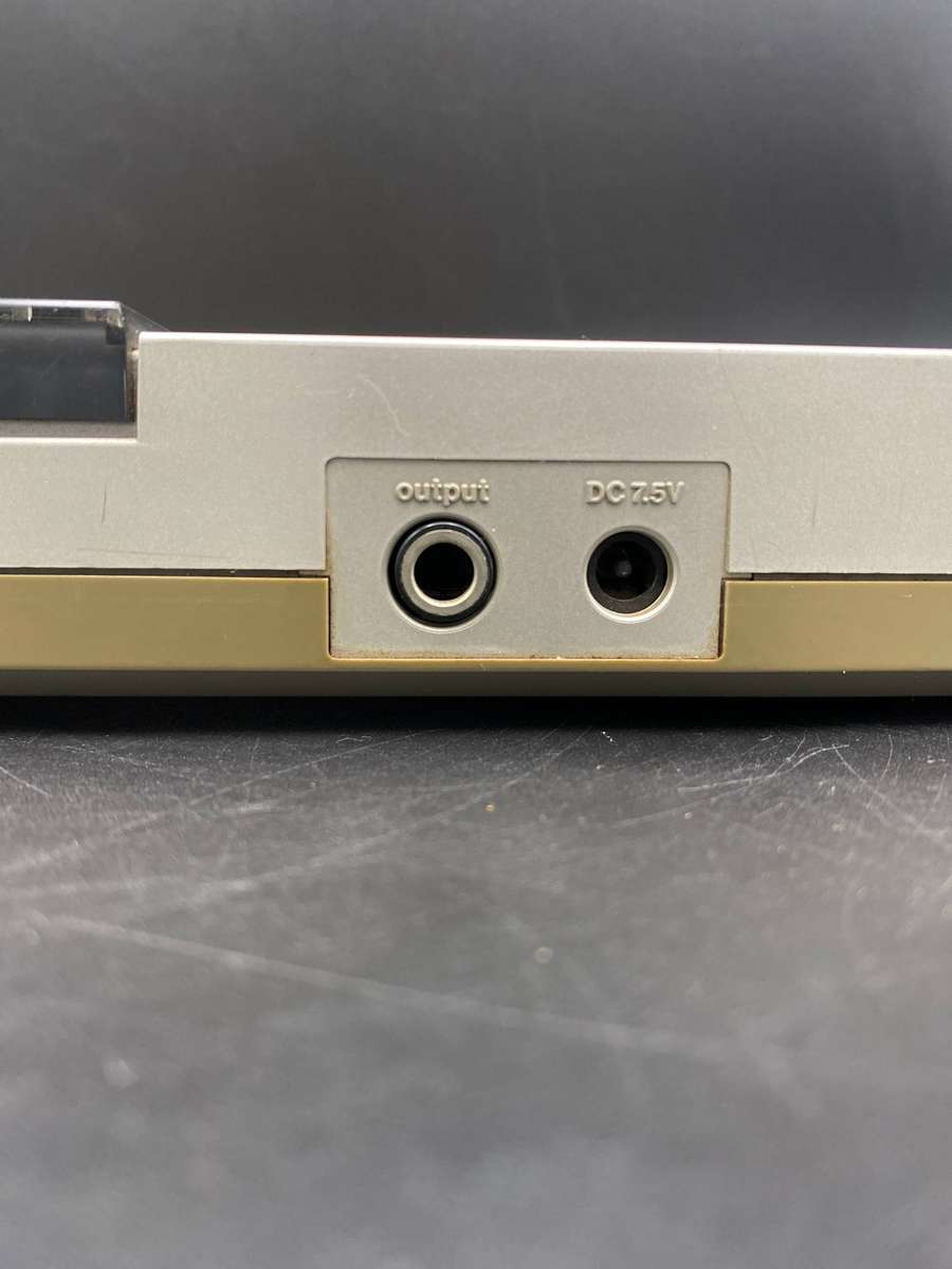 CASIO PT-50 Keyboard