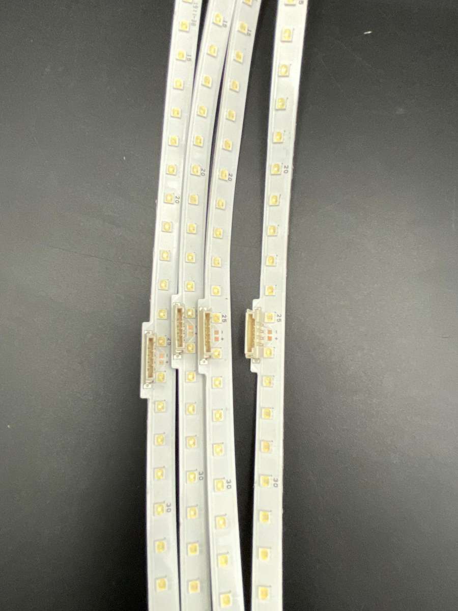 Samsung Tv Led Backlight strip x4.