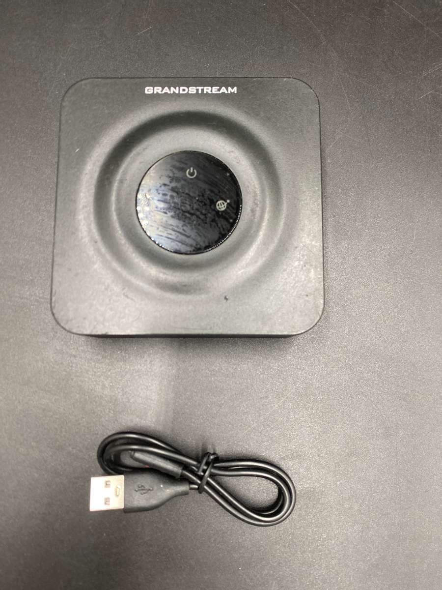 Grandstream HT801 Single-port Analog Telephone Adapter