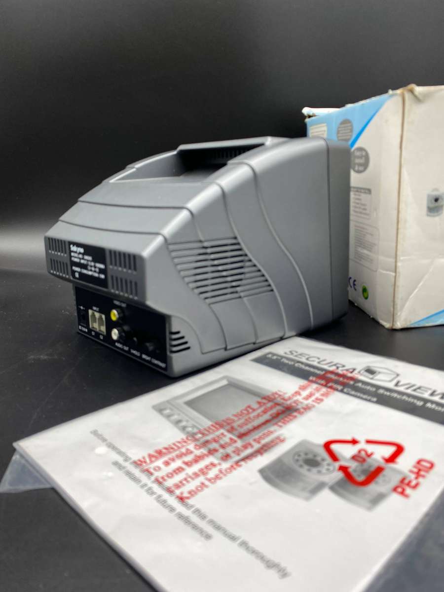 Sakyno GW205A security camera system