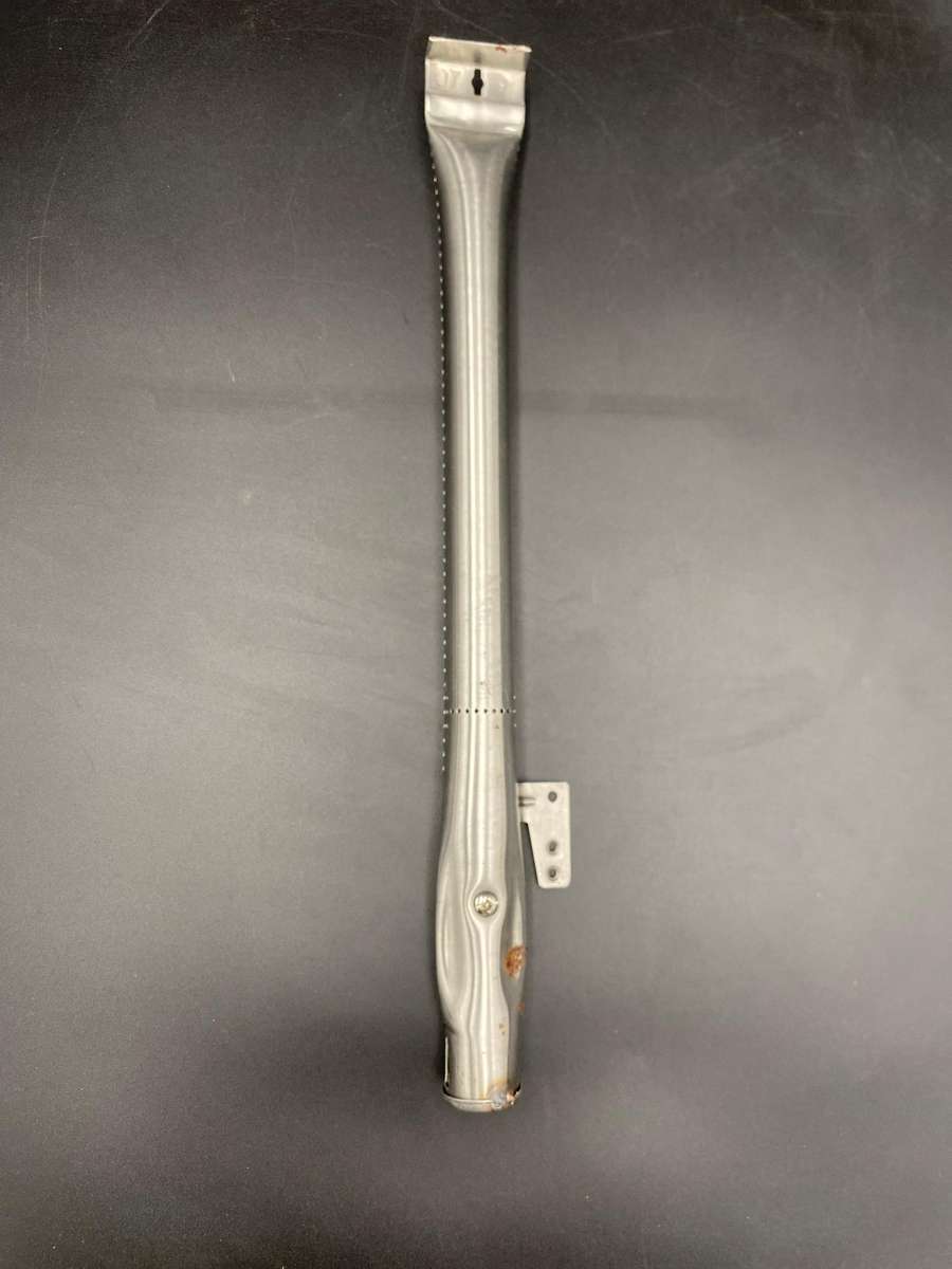 Megamaster replacement gas burner for a gas braai (barbecue)