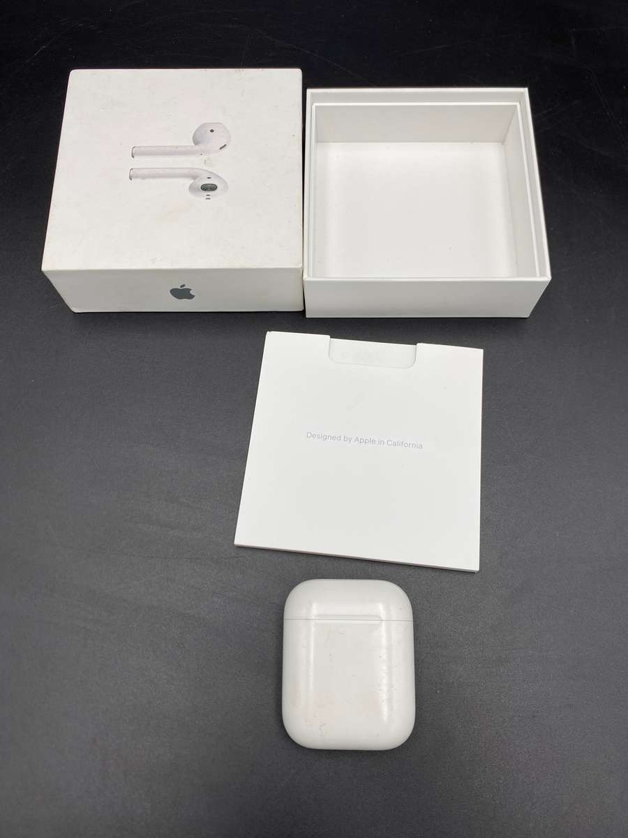 Original Apple AirPod 1st Gen 1 Pod only (Not Tested)