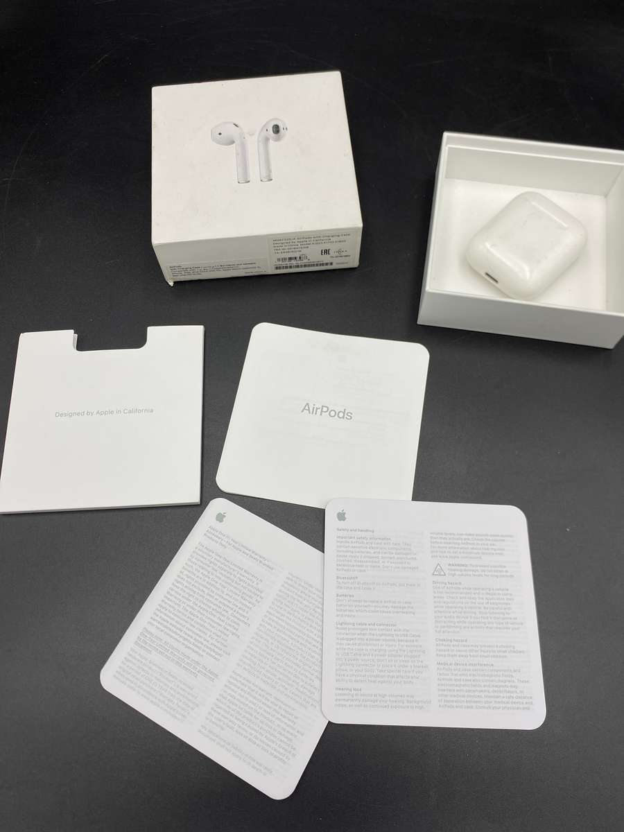 Original Apple AirPod 1st Gen 1 Pod only (Not Tested)
