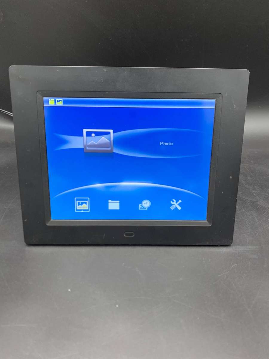 Hama Digital Photo Frame 8.0 Basic