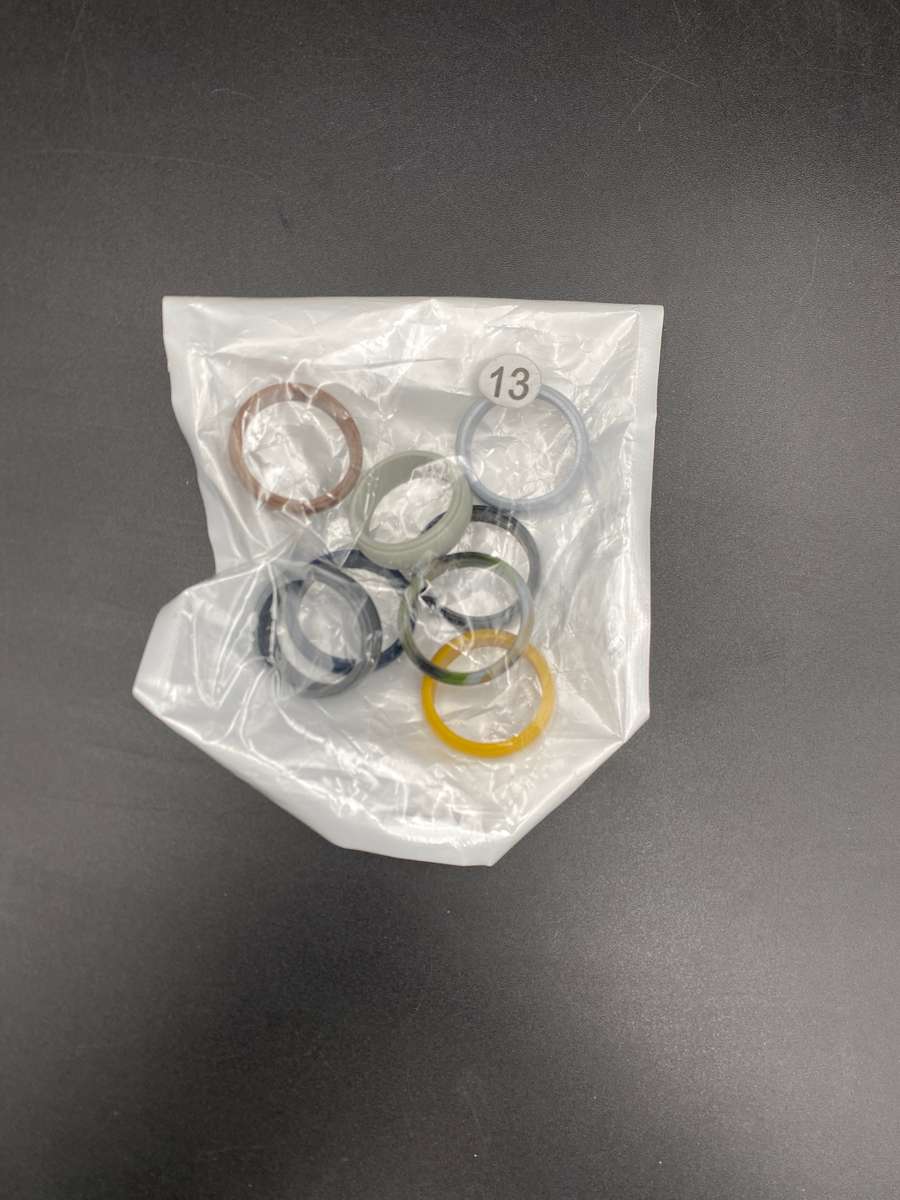 Men Band ring set - size 13