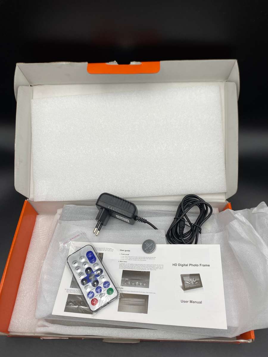 Mivision 10" Digital Photo Frame