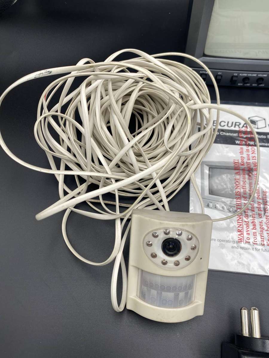 Sakyno GW205A security camera system