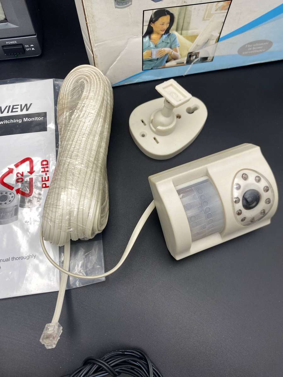 Sakyno GW205A security camera system