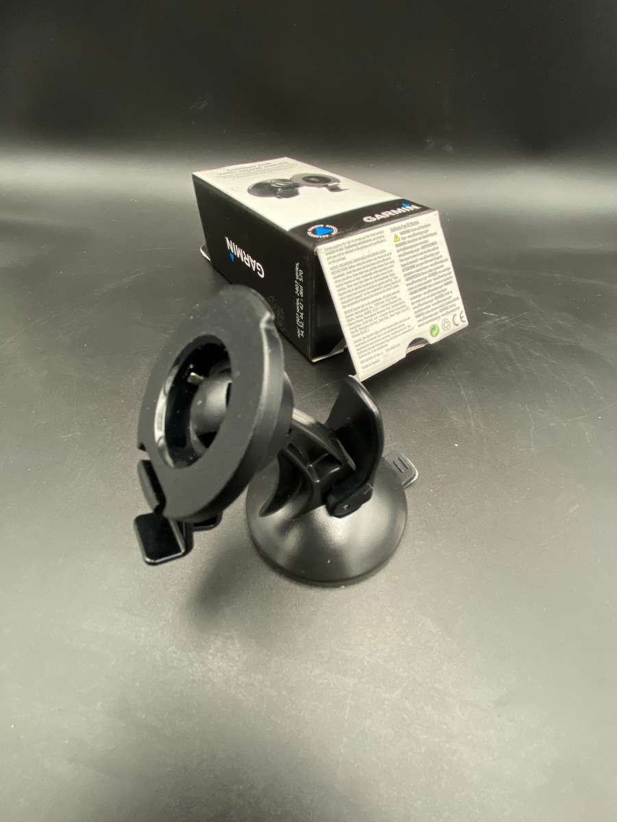 Garmin Suction Cup with round Mount
