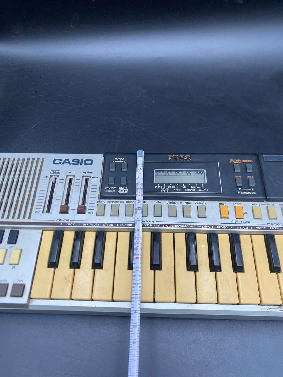 CASIO PT-50 Keyboard
