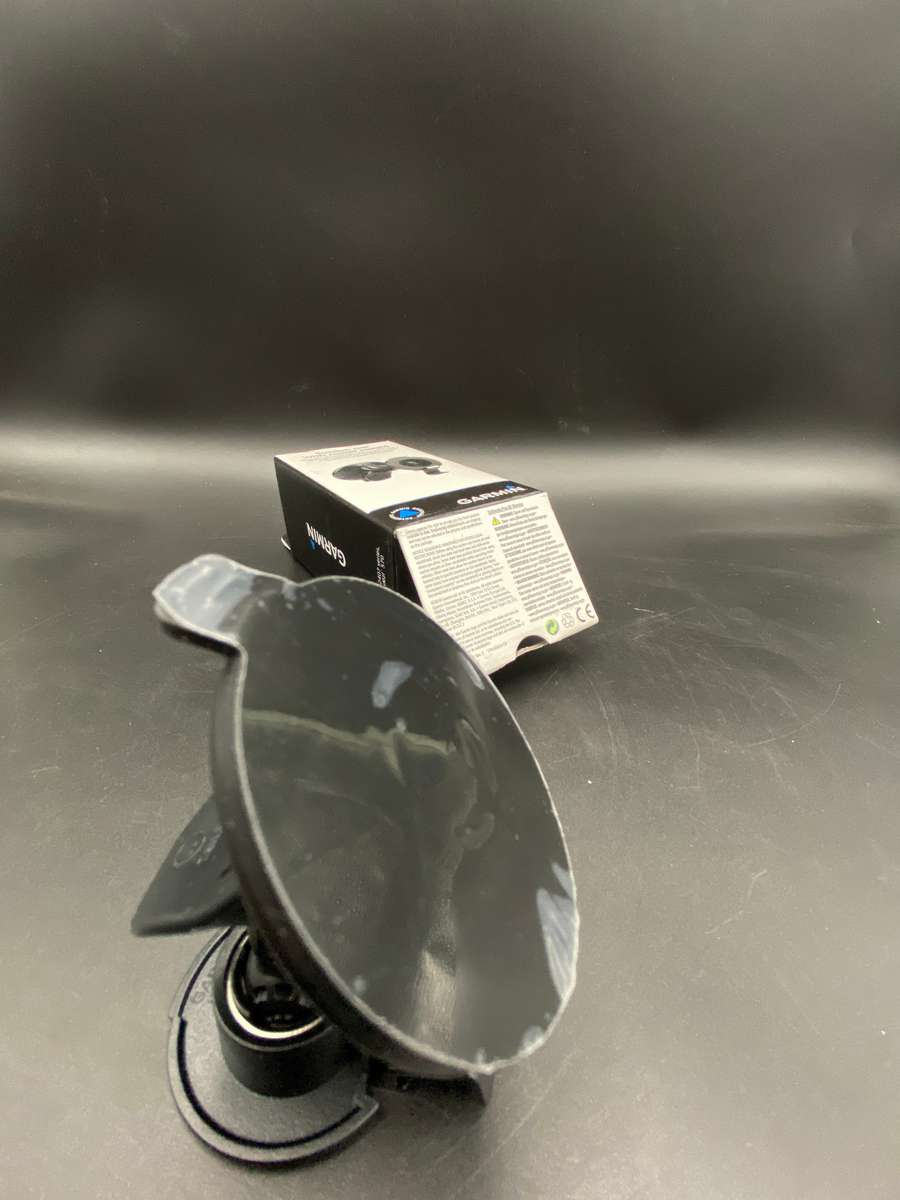 Garmin Suction Cup with round Mount