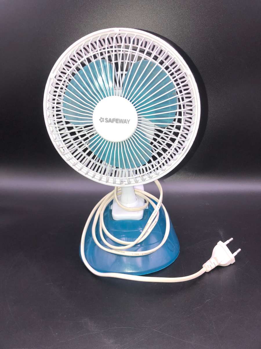 Safeway MiniDesk Fan