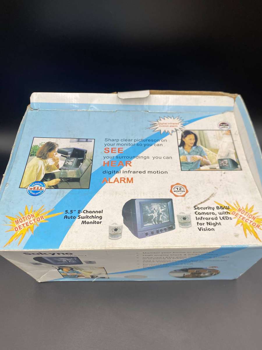 Sakyno GW205A security camera system