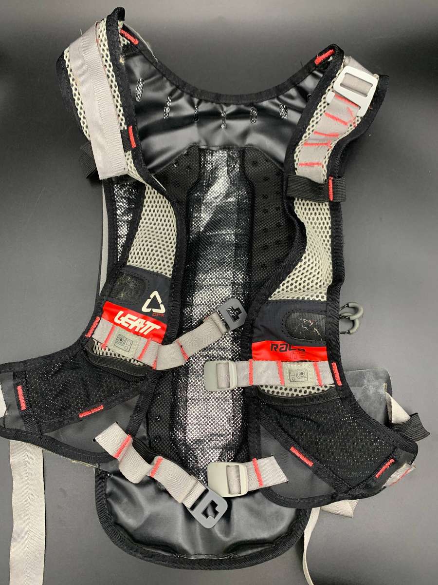 Leatt GPX Race Lite HF 2.0 Hydration Pack  Ultra-Light Racing Gear
