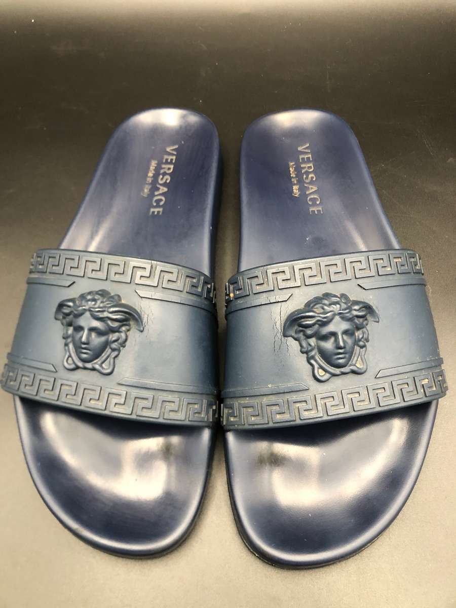 VERSACE SLIPPERS
