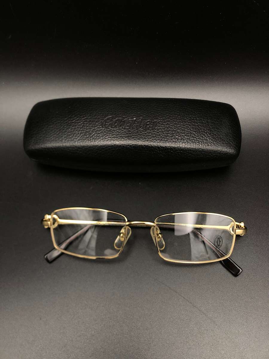 Cartier Glasses Men