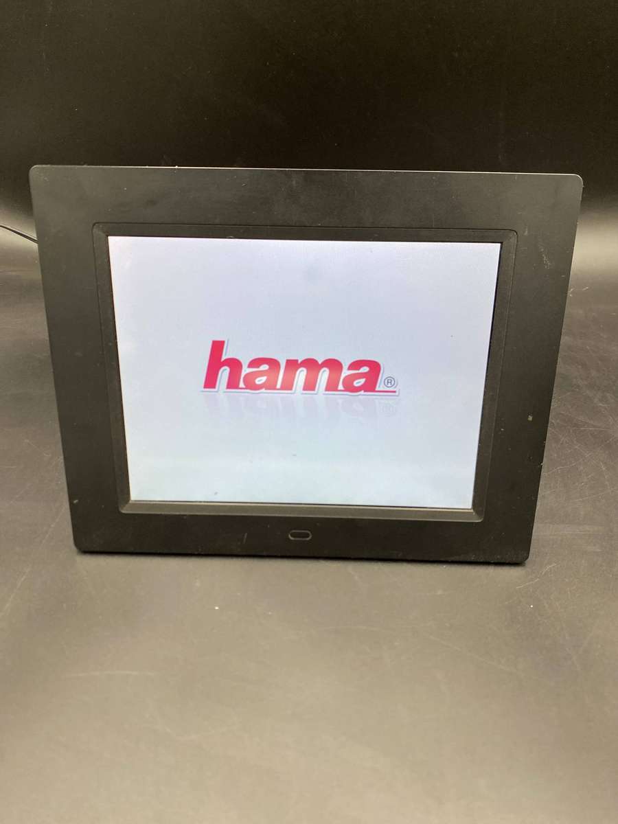 Hama Digital Photo Frame 8.0 Basic
