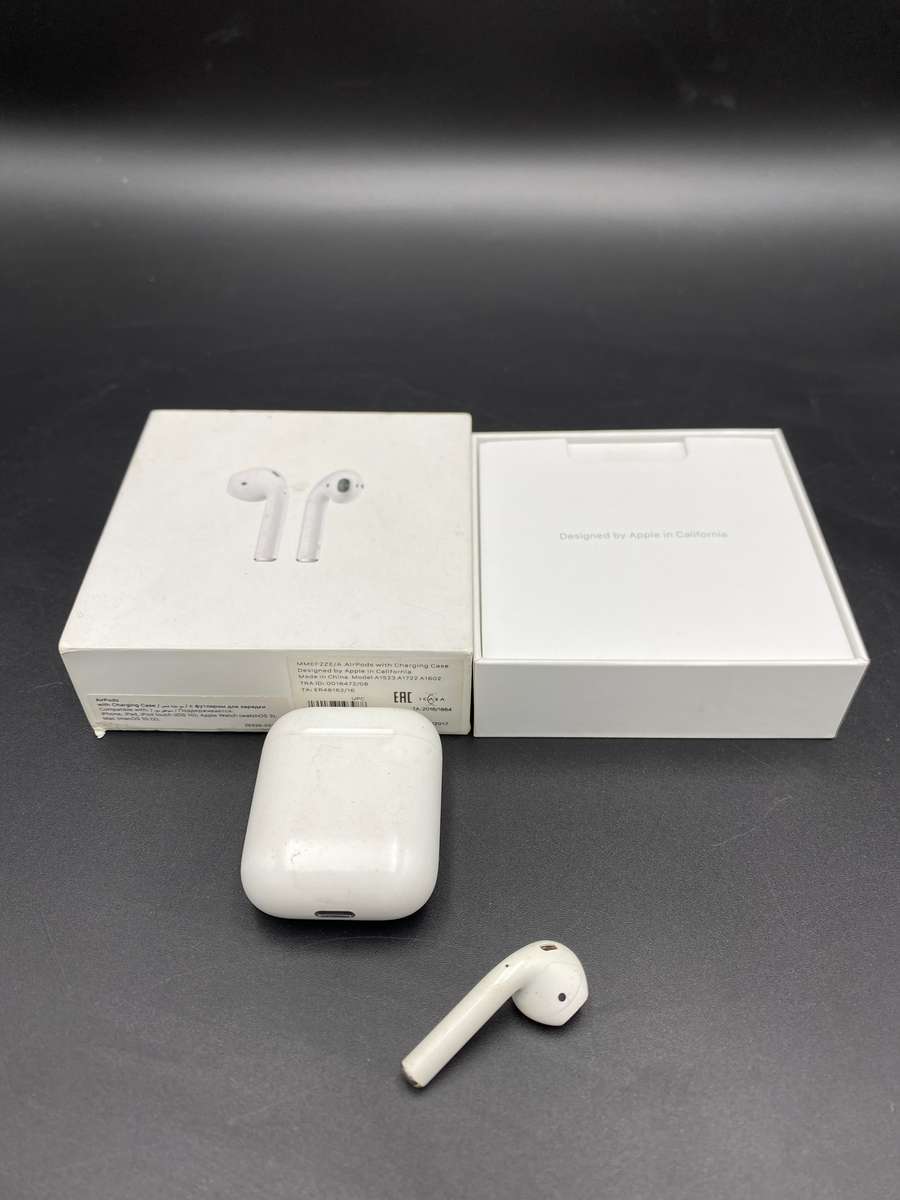 Original Apple AirPod 1st Gen 1 Pod only (Not Tested)