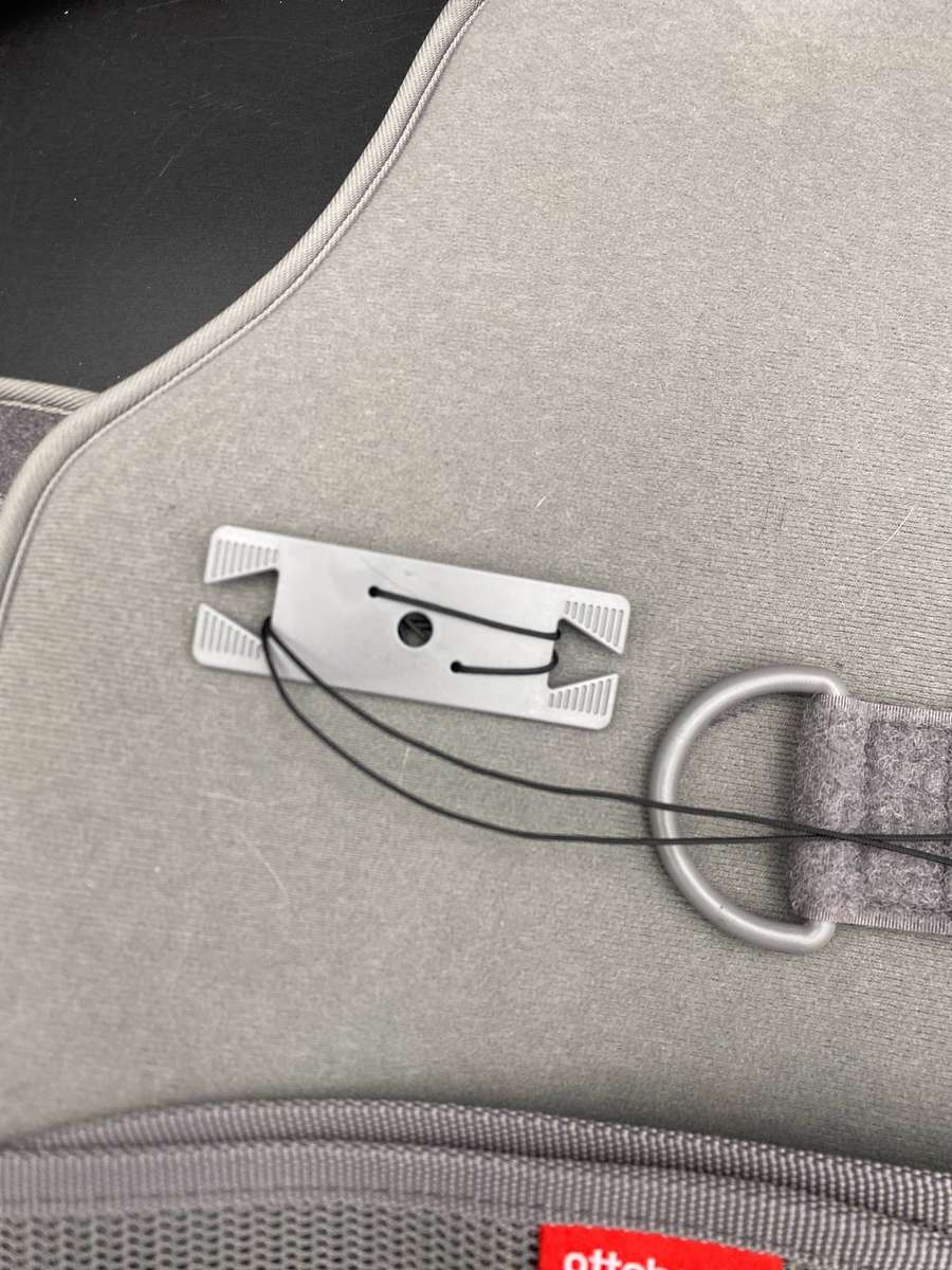 Ottobock Smartspine Extension Brace