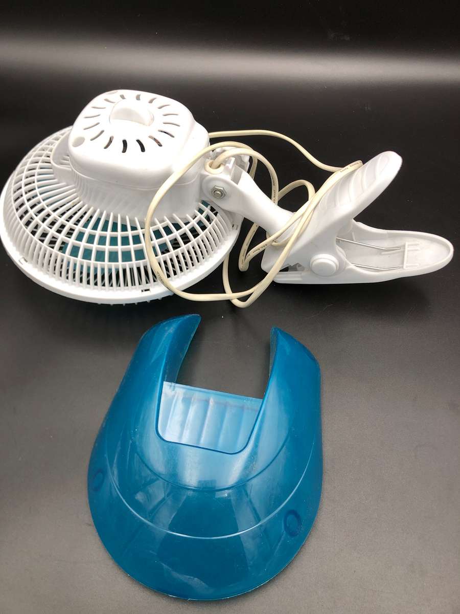Safeway MiniDesk Fan
