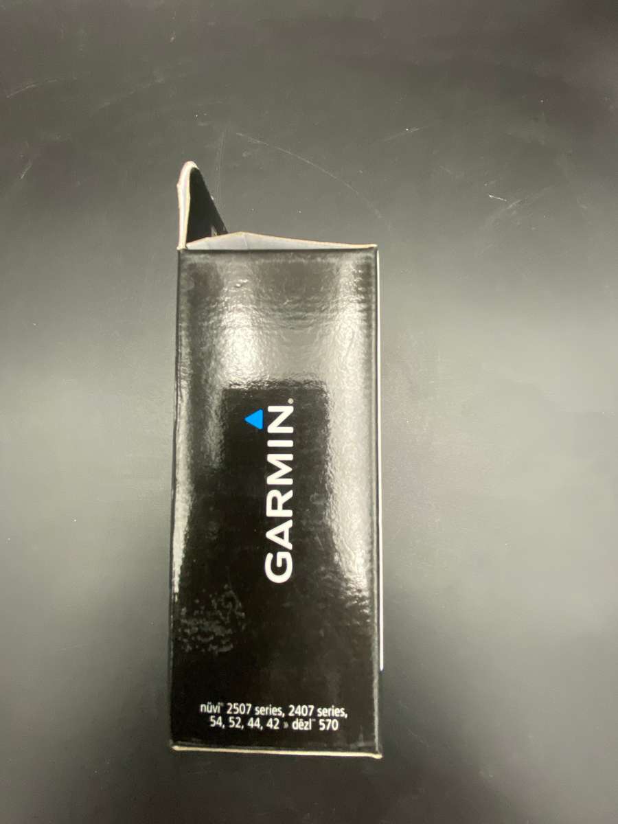 Garmin Suction Cup with round Mount