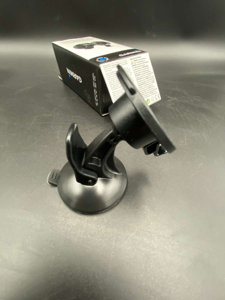 Garmin Suction Cup with round Mount