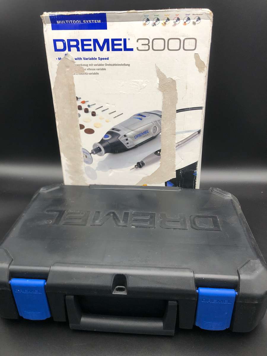 Dremel 3000 - 1/25 Rotary Tool