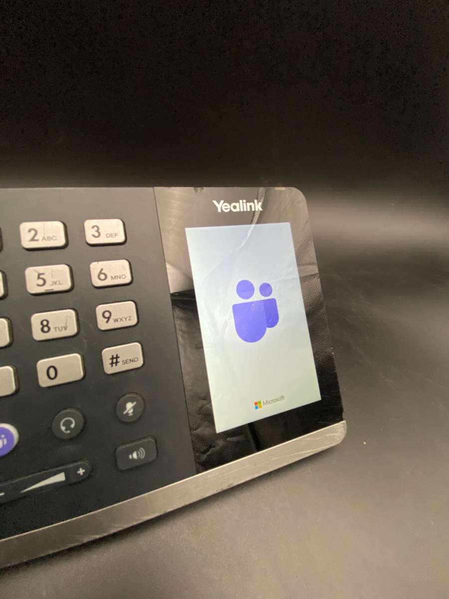 Yealink MP54 Teams Android Smart Business Phone