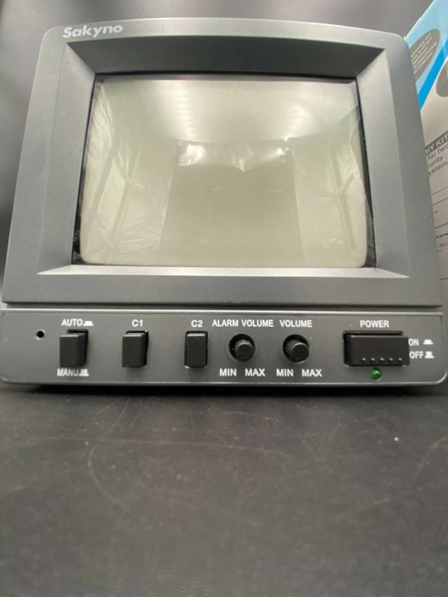 Sakyno GW205A security camera system