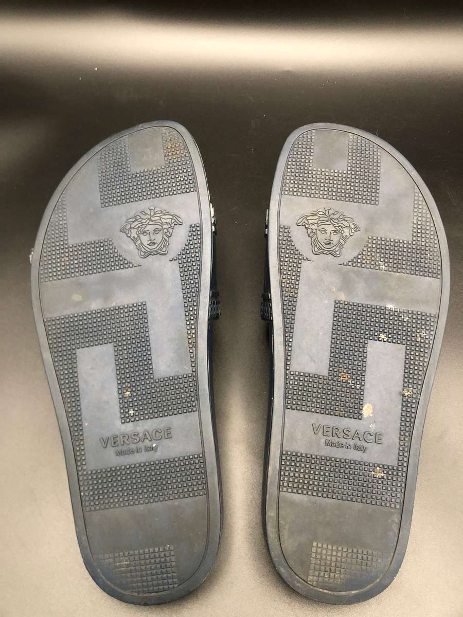 VERSACE SLIPPERS