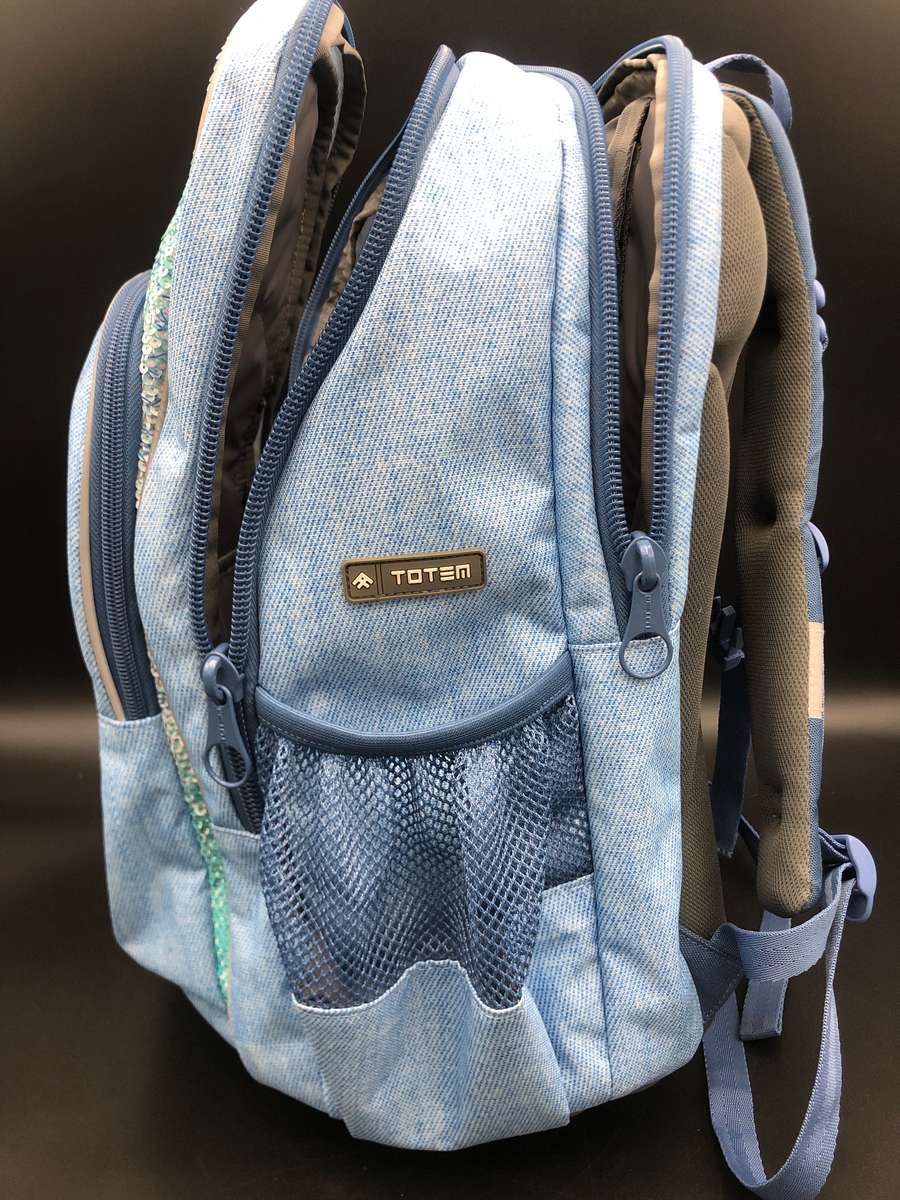 Totem Hardbody Orthopaedic School Bag