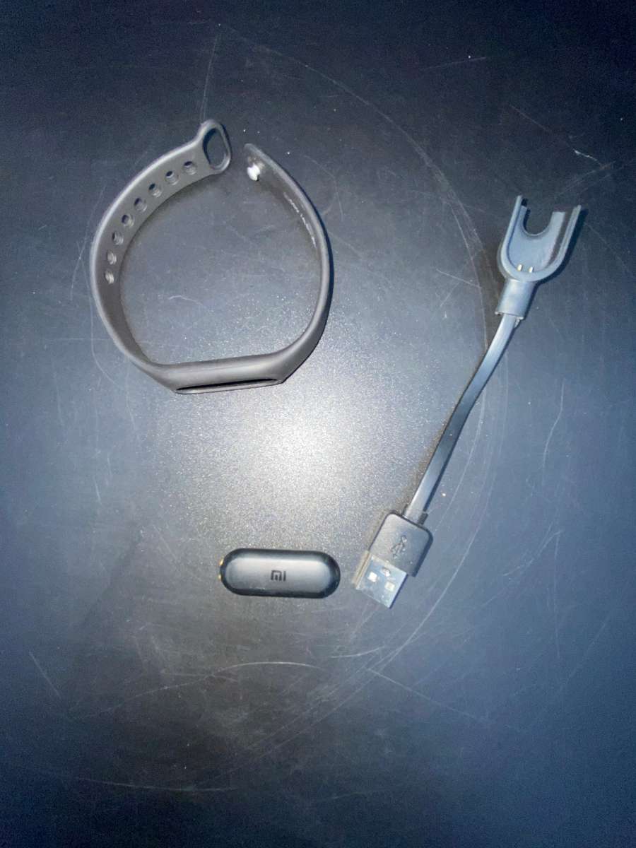 Original Xiaomi Mi Band 1S Heart Rate Monitor Smart Bracelet